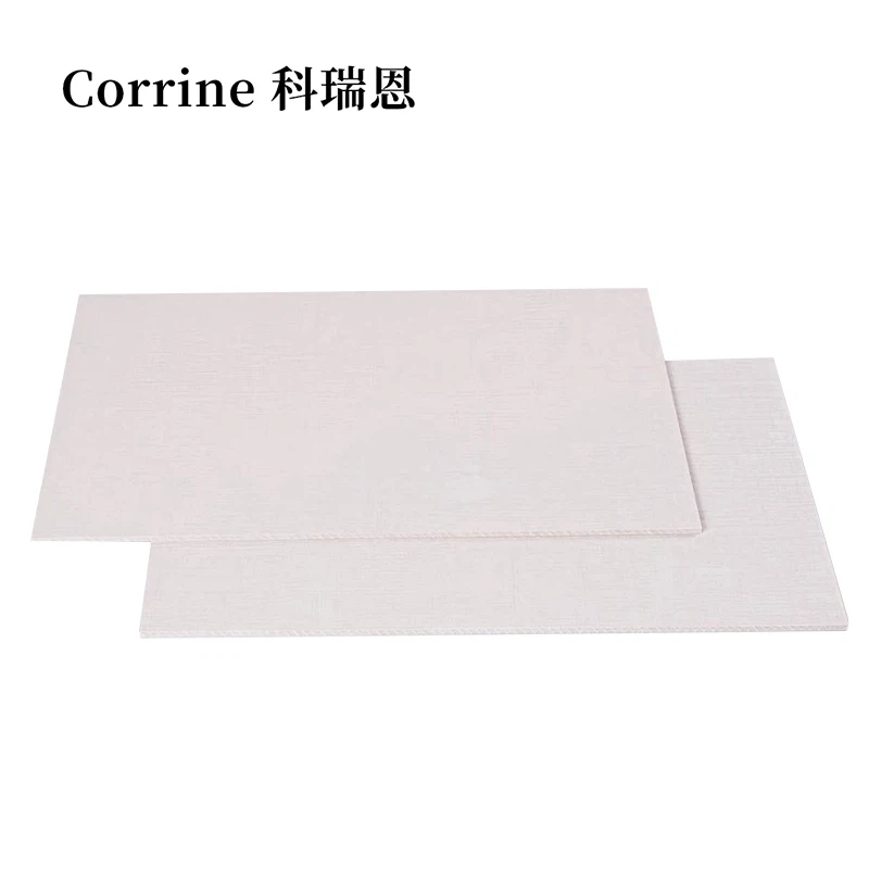 3 mm: n kivi muovinen seinäpaneeli