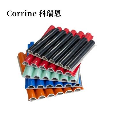 Characteristics of ASA co-extruded board