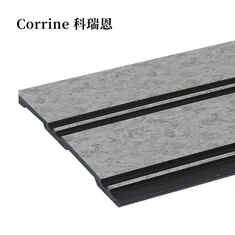 Moderni suunnittelu PS -seinäpaneelit sisustuspäällyste